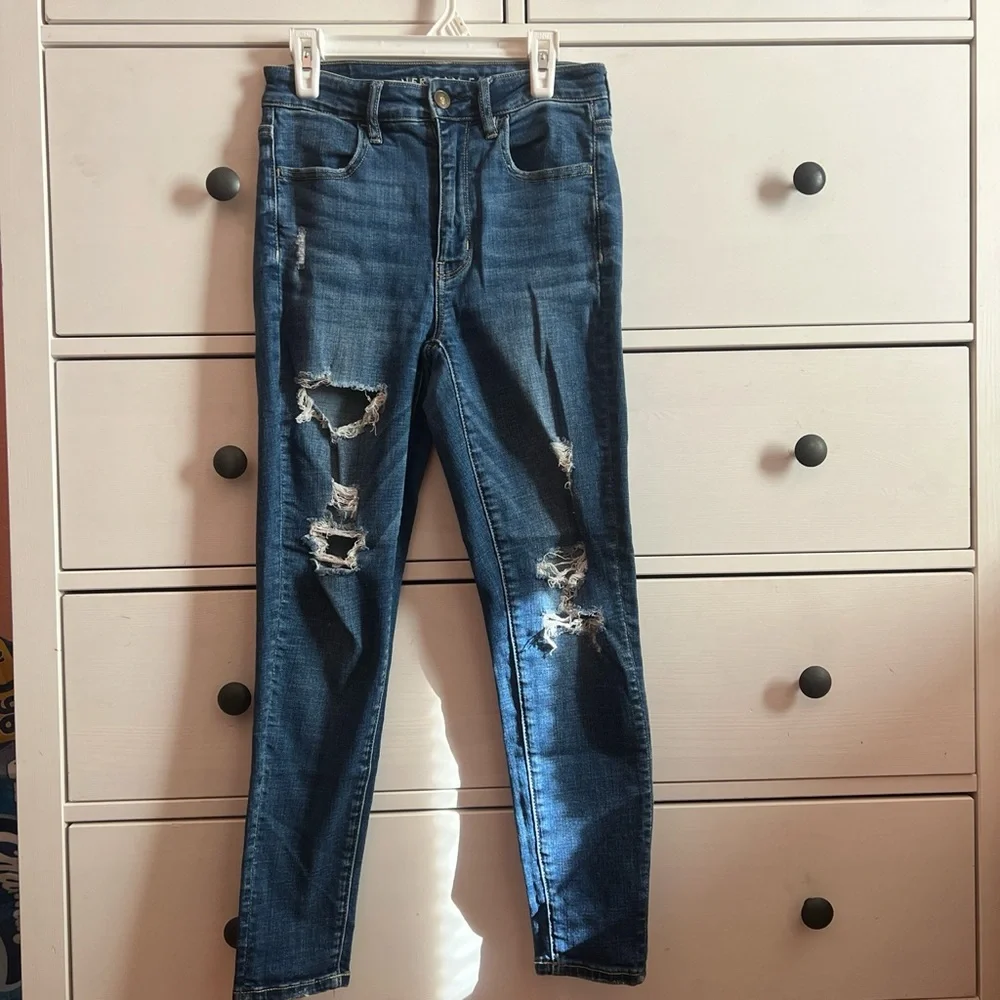 American Eagle Jeans - Picture 2 of 3